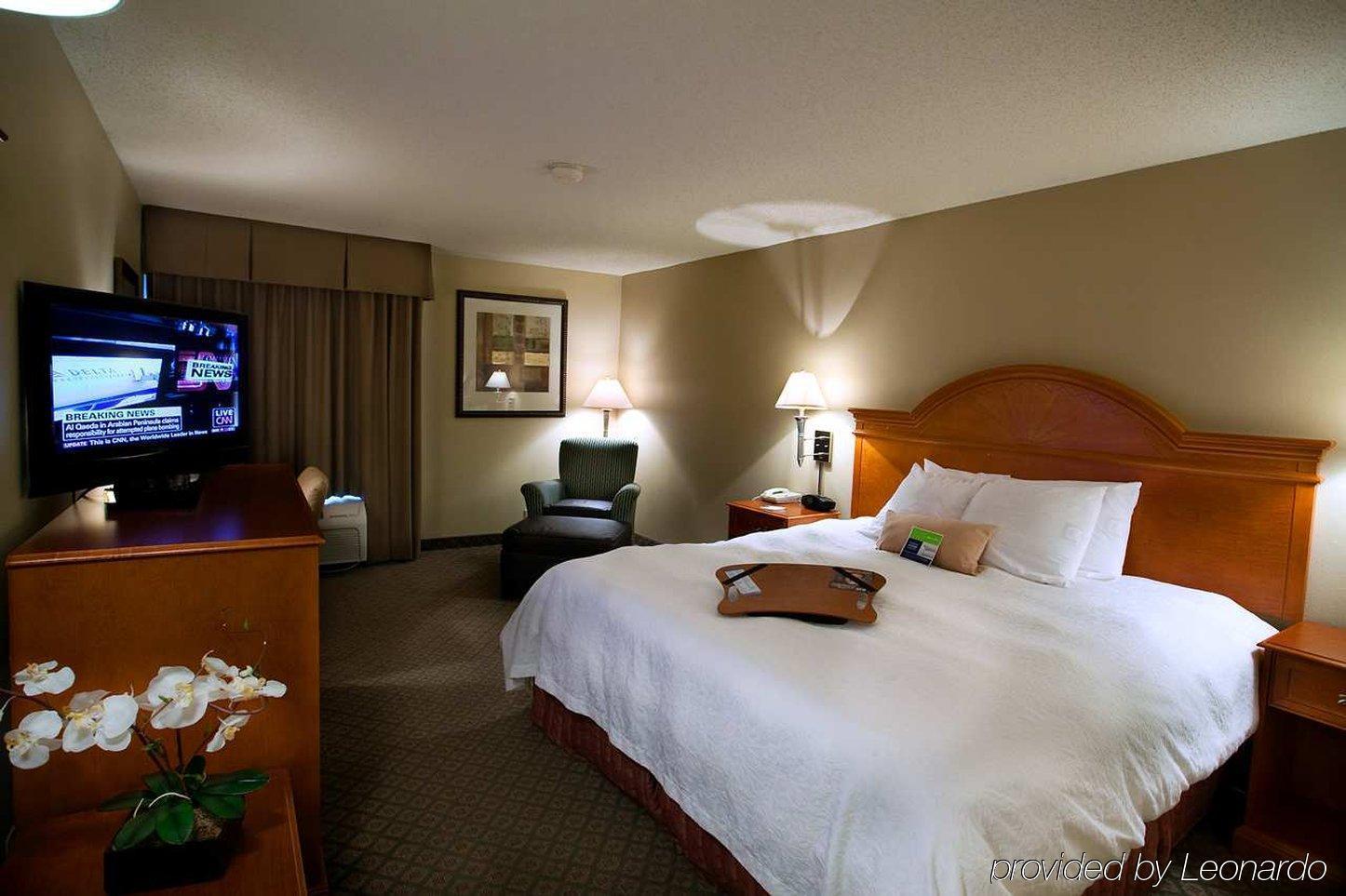 Hampton Inn Atlanta-ניונאן חדר תמונה